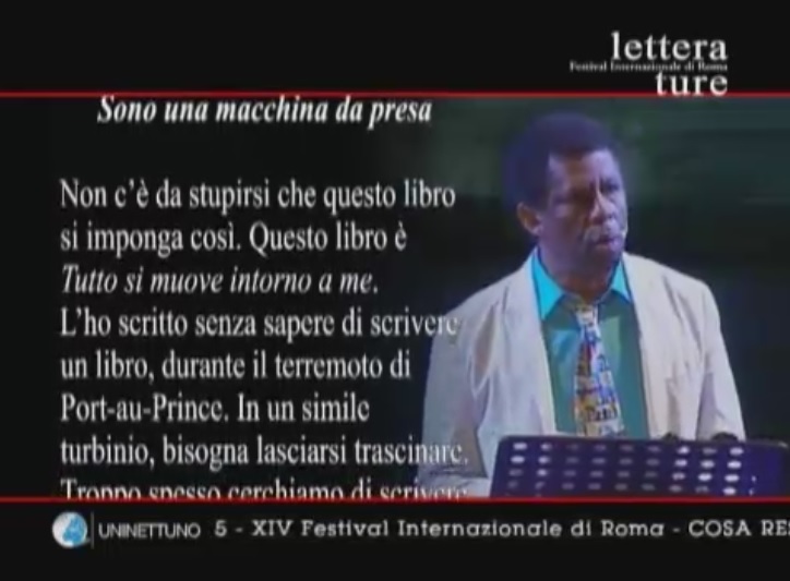 Cosa resta da fare alla letteratura: Memorie - Dany Laferrière